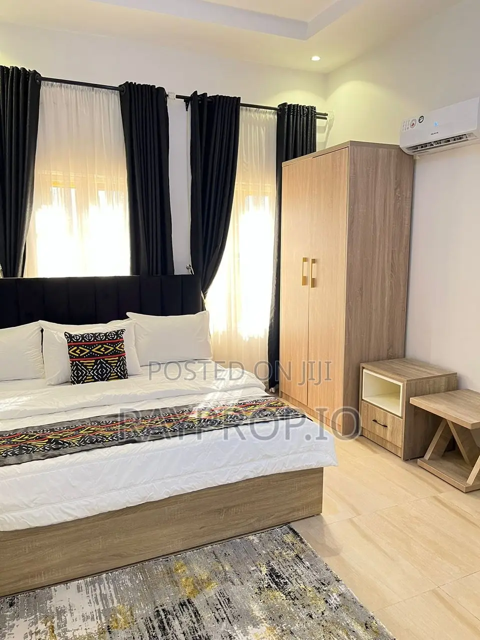 003267pw - Studio Shortlet in Jahi Abuja in Jahi