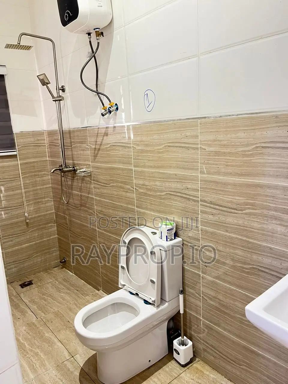 003267pw - Studio Shortlet in Jahi Abuja in Jahi