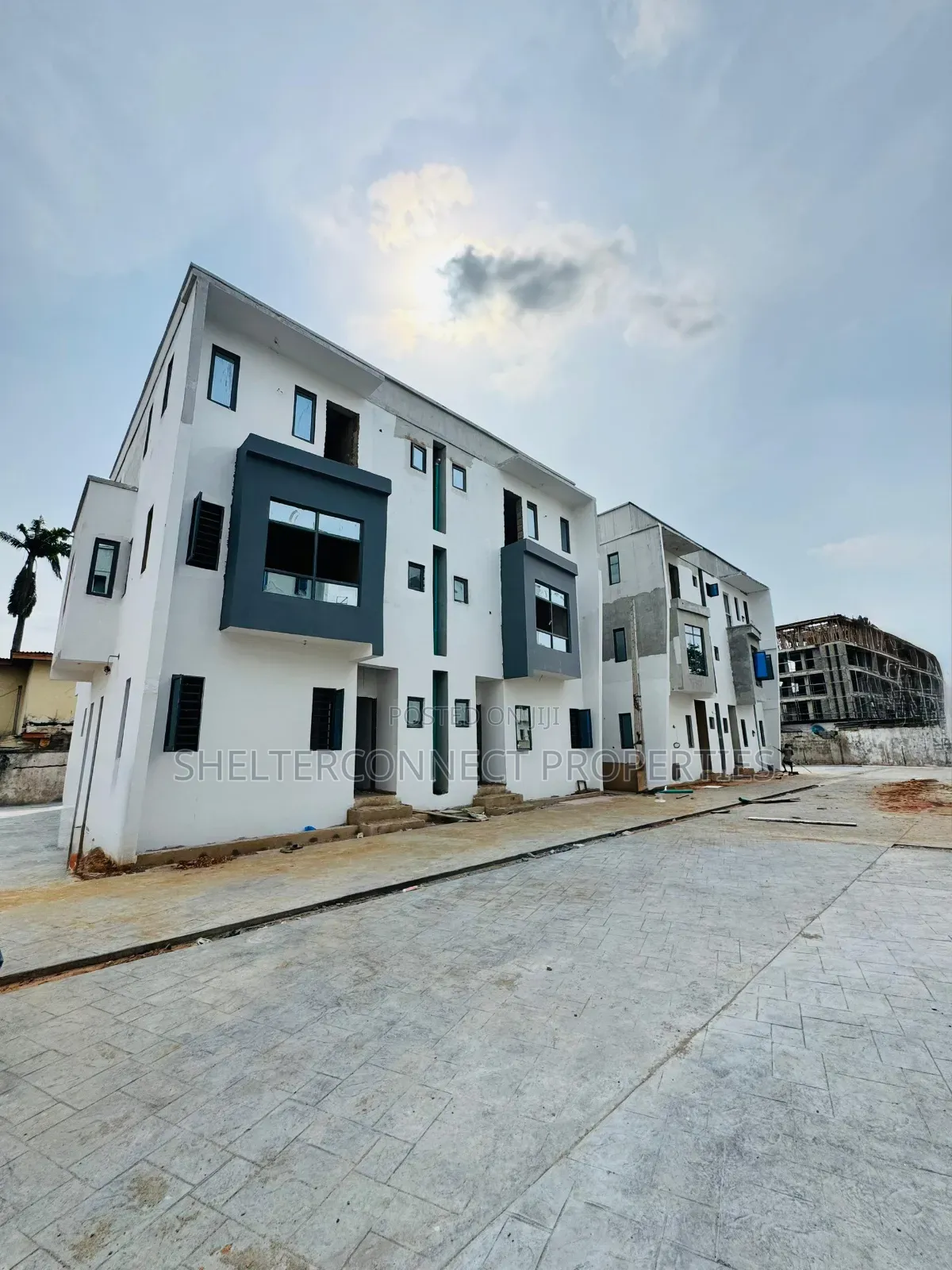4bdrm Duplex in Opebi for sale in Opebi