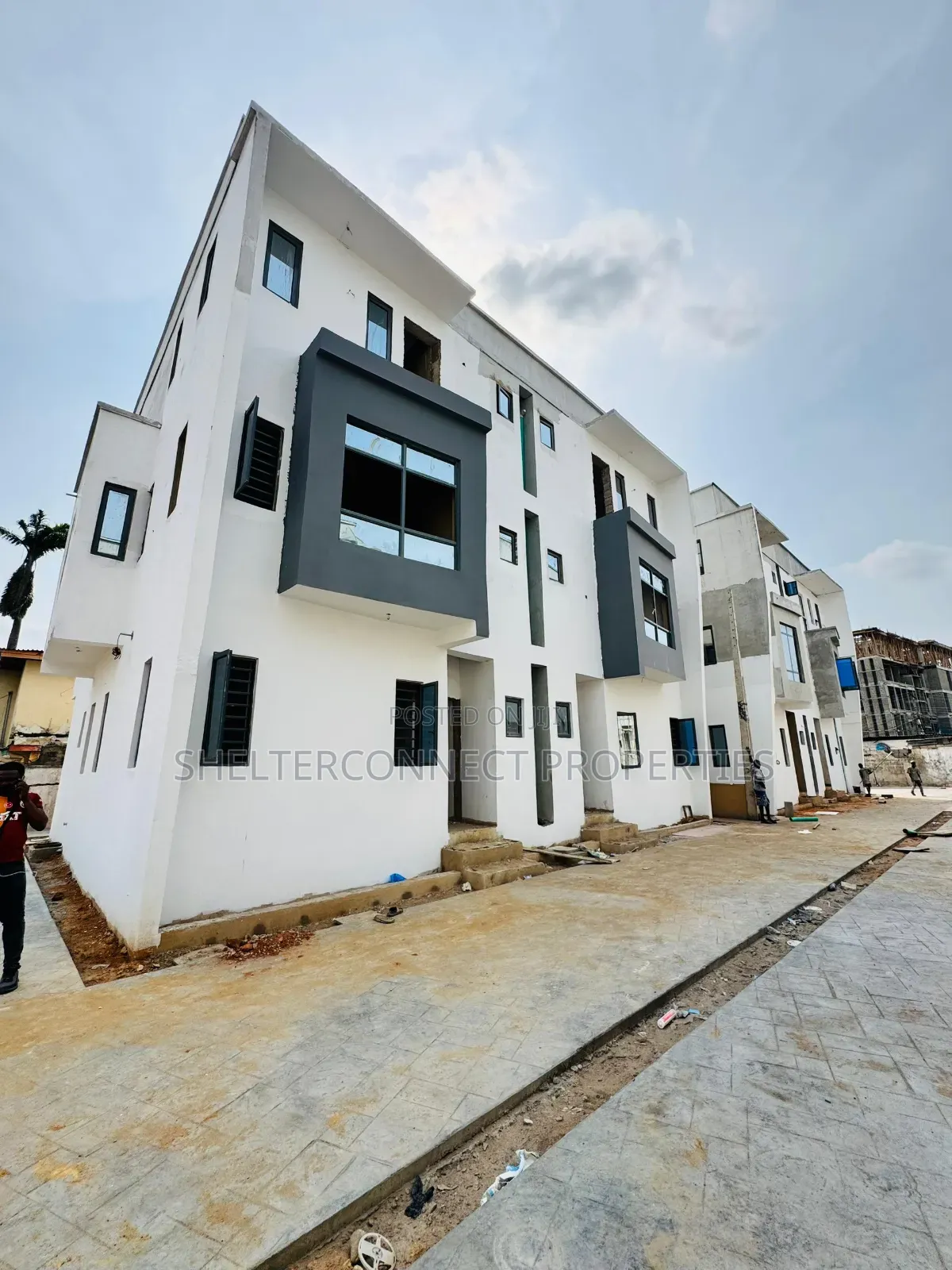 4bdrm Duplex in Opebi for sale in Opebi
