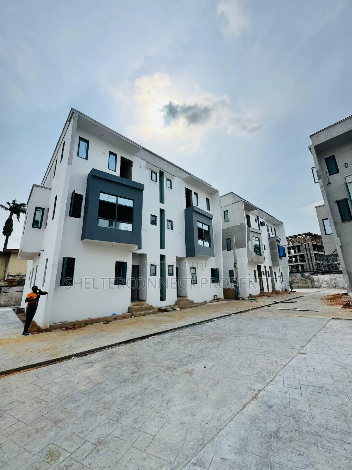4bdrm Duplex in Opebi for sale in Opebi