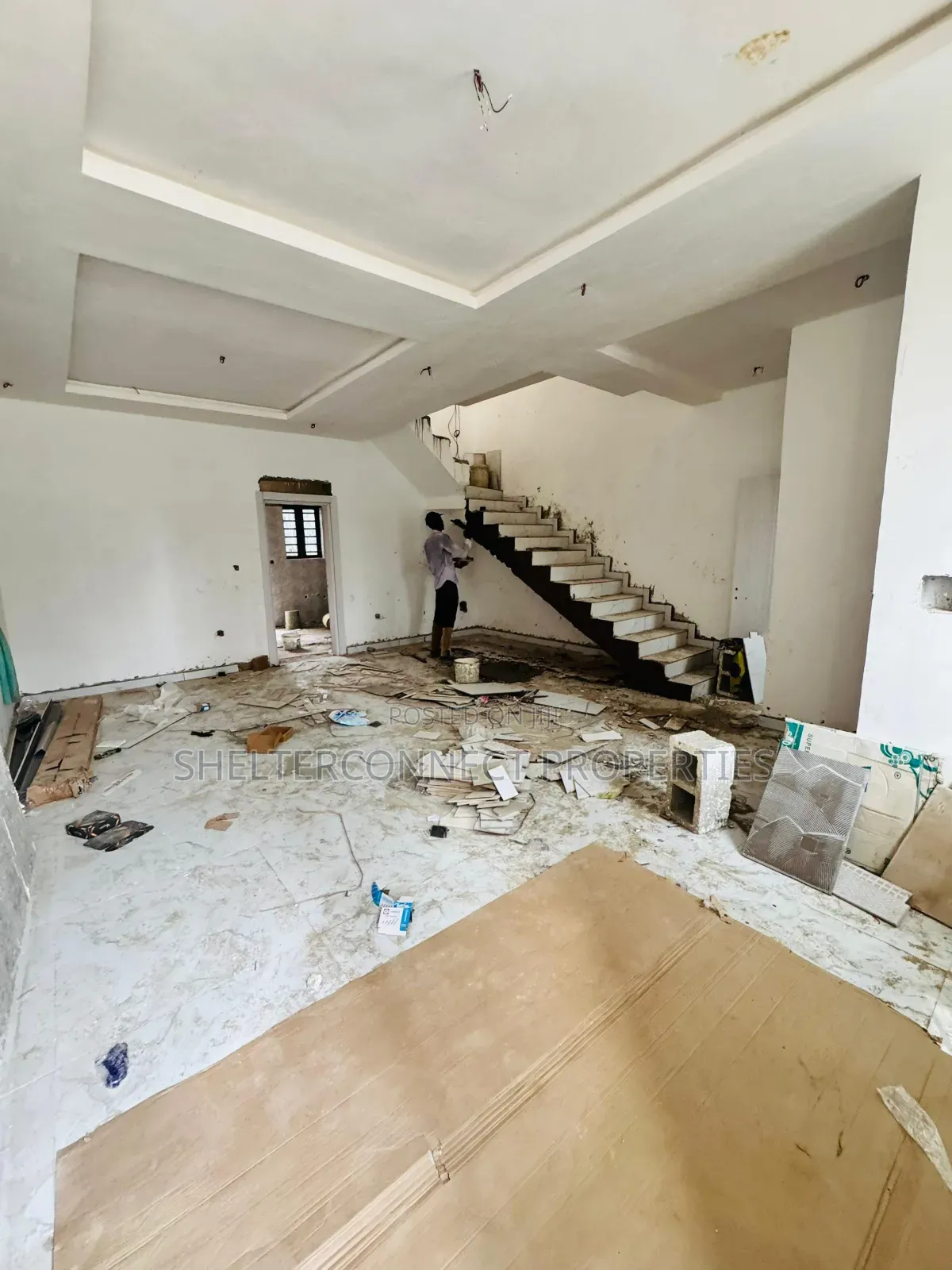 4bdrm Duplex in Opebi for sale in Opebi
