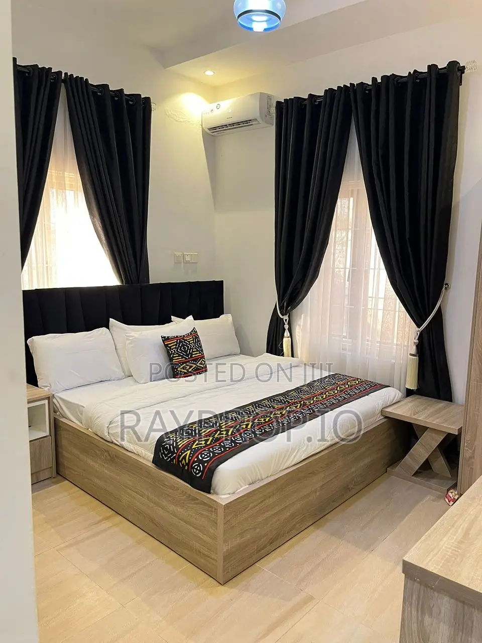 015087nc - Studio Shortlet in Jahi Abuja in Jahi