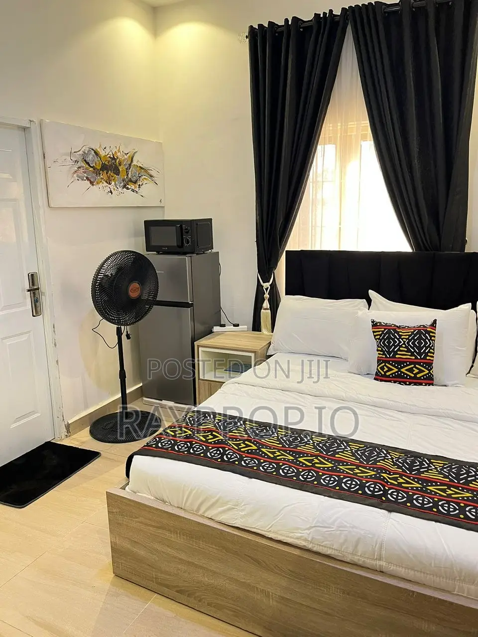 015087nc - Studio Shortlet in Jahi Abuja in Jahi