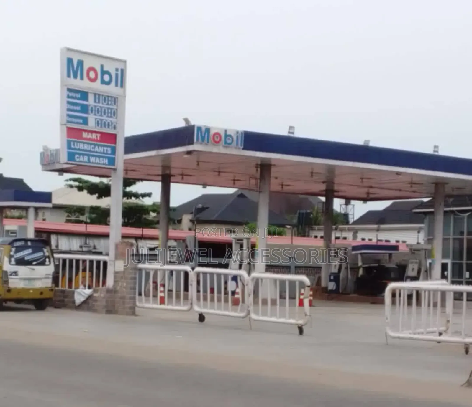Big Filling Station for Sale at Strategic Location in Ojo Lagos State in Ojo