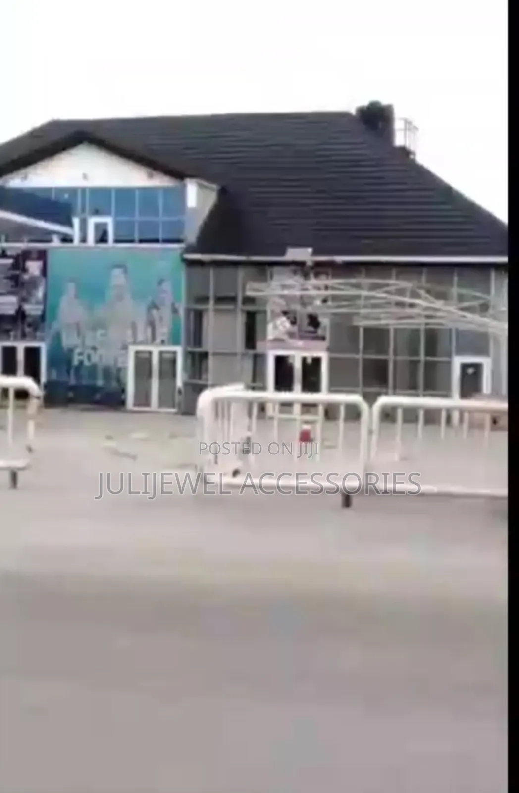 Big Filling Station for Sale at Strategic Location in Ojo Lagos State in Ojo