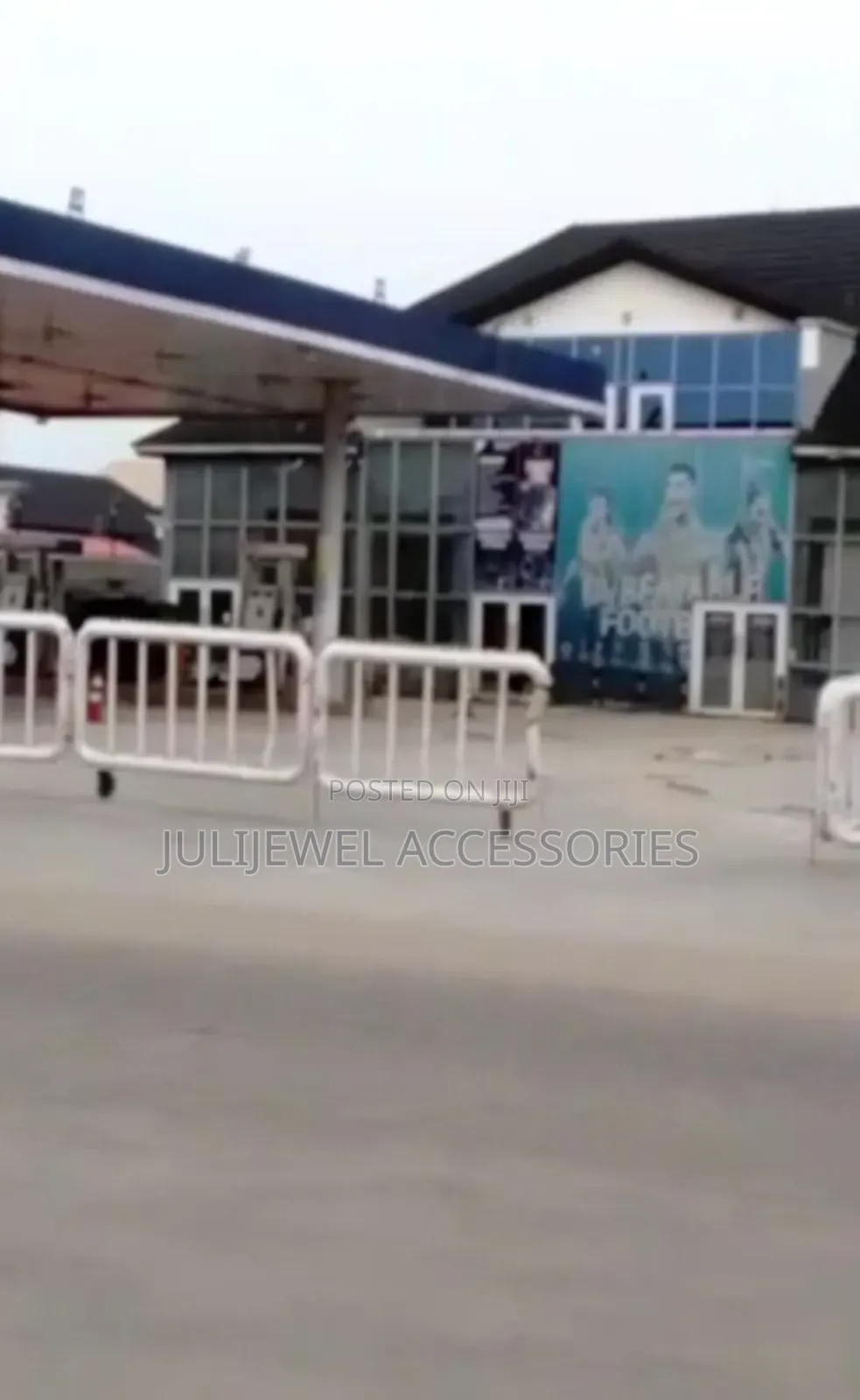 Big Filling Station for Sale at Strategic Location in Ojo Lagos State in Ojo