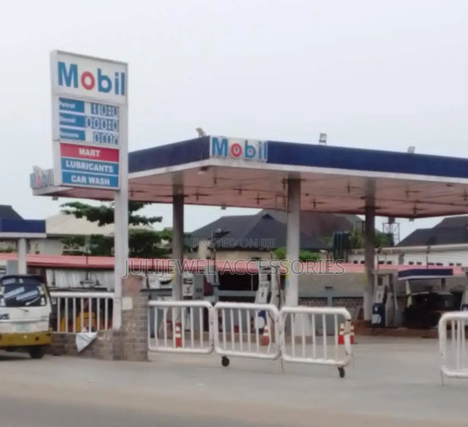Big Filling Station for Sale at Strategic Location in Ojo Lagos State in Ojo