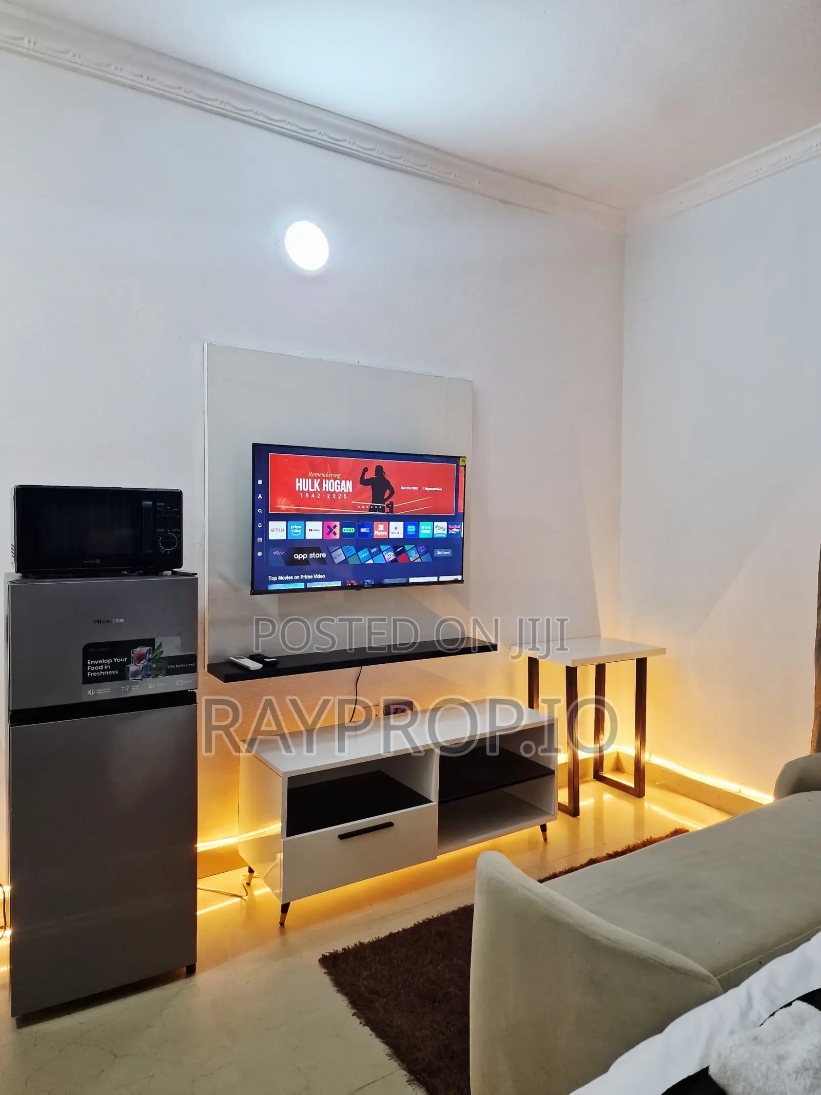 099630im - Studio Shortlet in Garki Abuja in Area 1