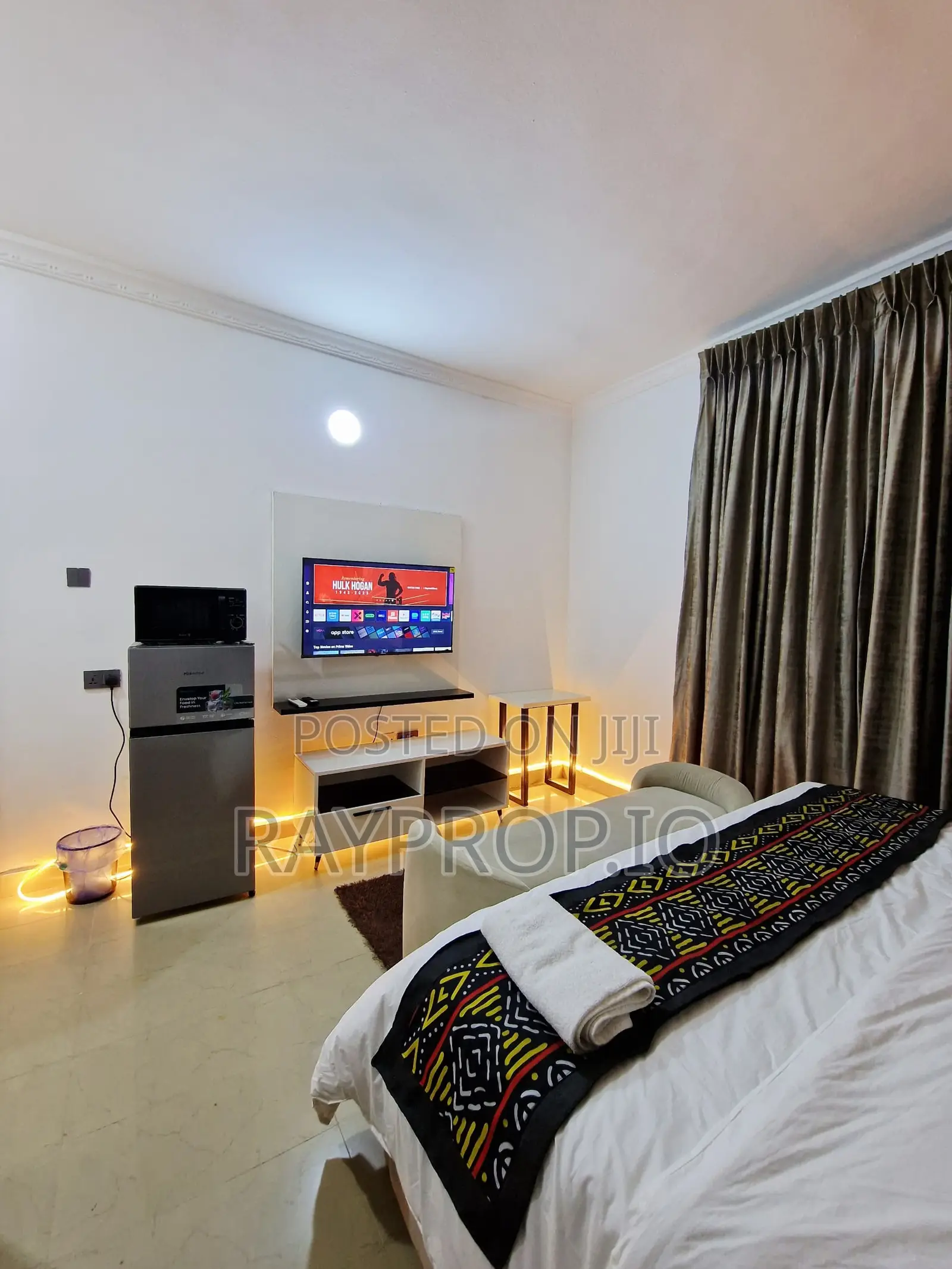 099630im - Studio Shortlet in Garki Abuja in Area 1