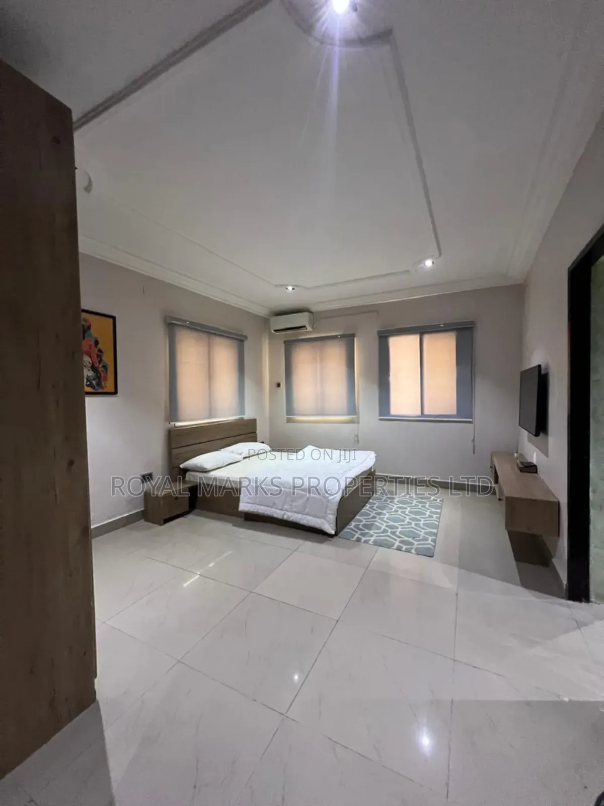 Furnished 2bdrm Block of Flats in Wuse 2 for rent in Wuse 2
