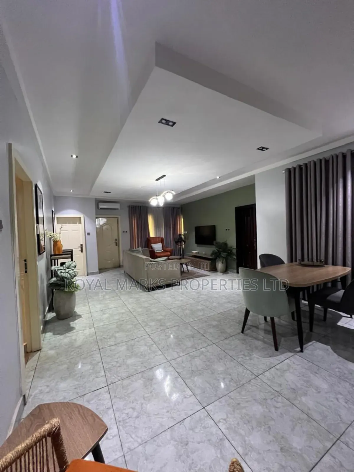 Furnished 2bdrm Block of Flats in Wuse 2 for rent in Wuse 2