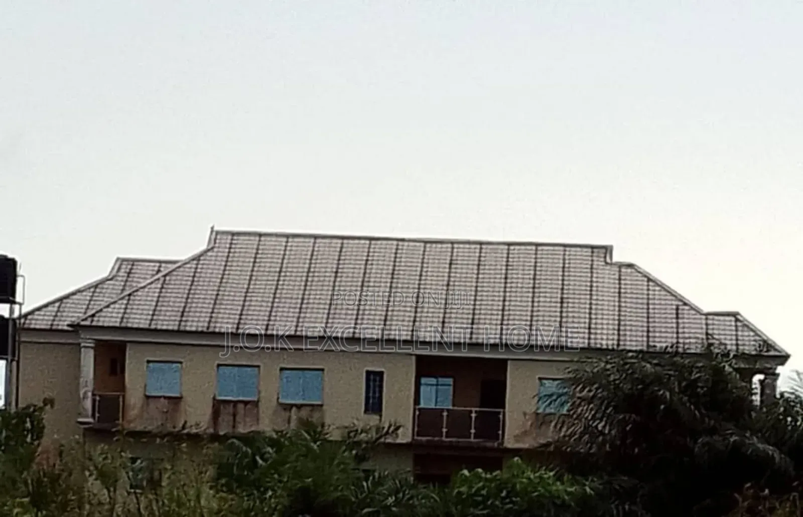 9bdrm Block of Flats in Peace Ville Estate, Idado for sale in Idado