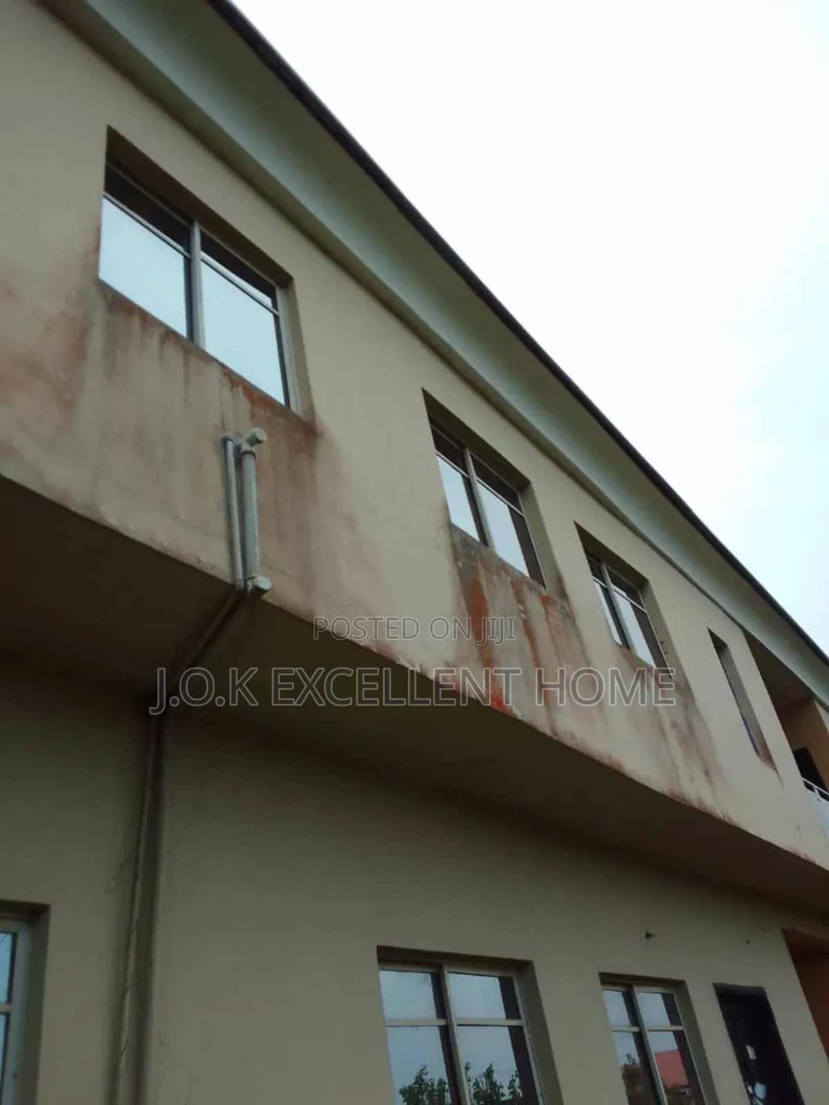 9bdrm Block of Flats in Peace Ville Estate, Idado for sale in Idado