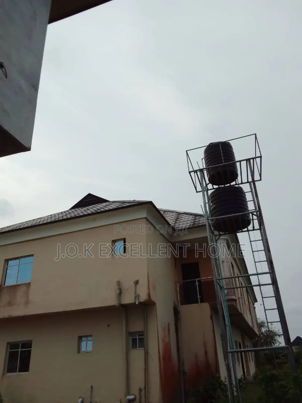 9bdrm Block of Flats in Peace Ville Estate, Idado for sale in Idado