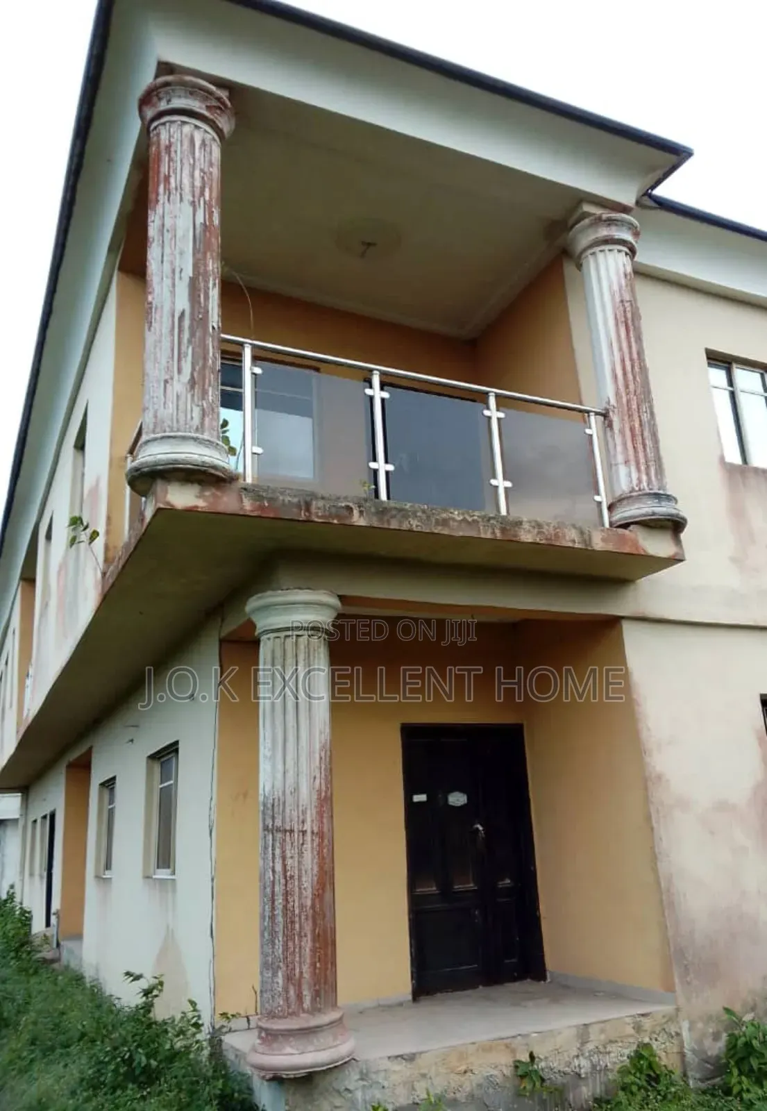 9bdrm Block of Flats in Peace Ville Estate, Idado for sale in Idado