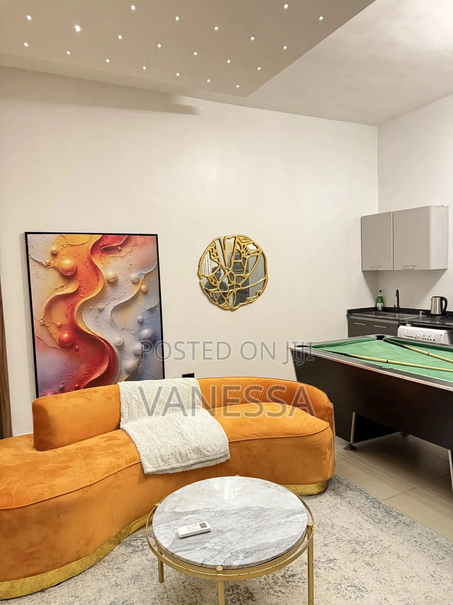 Furnished 1bdrm Apartment in Lekki Phase 1 for rent in Lekki Phase 1