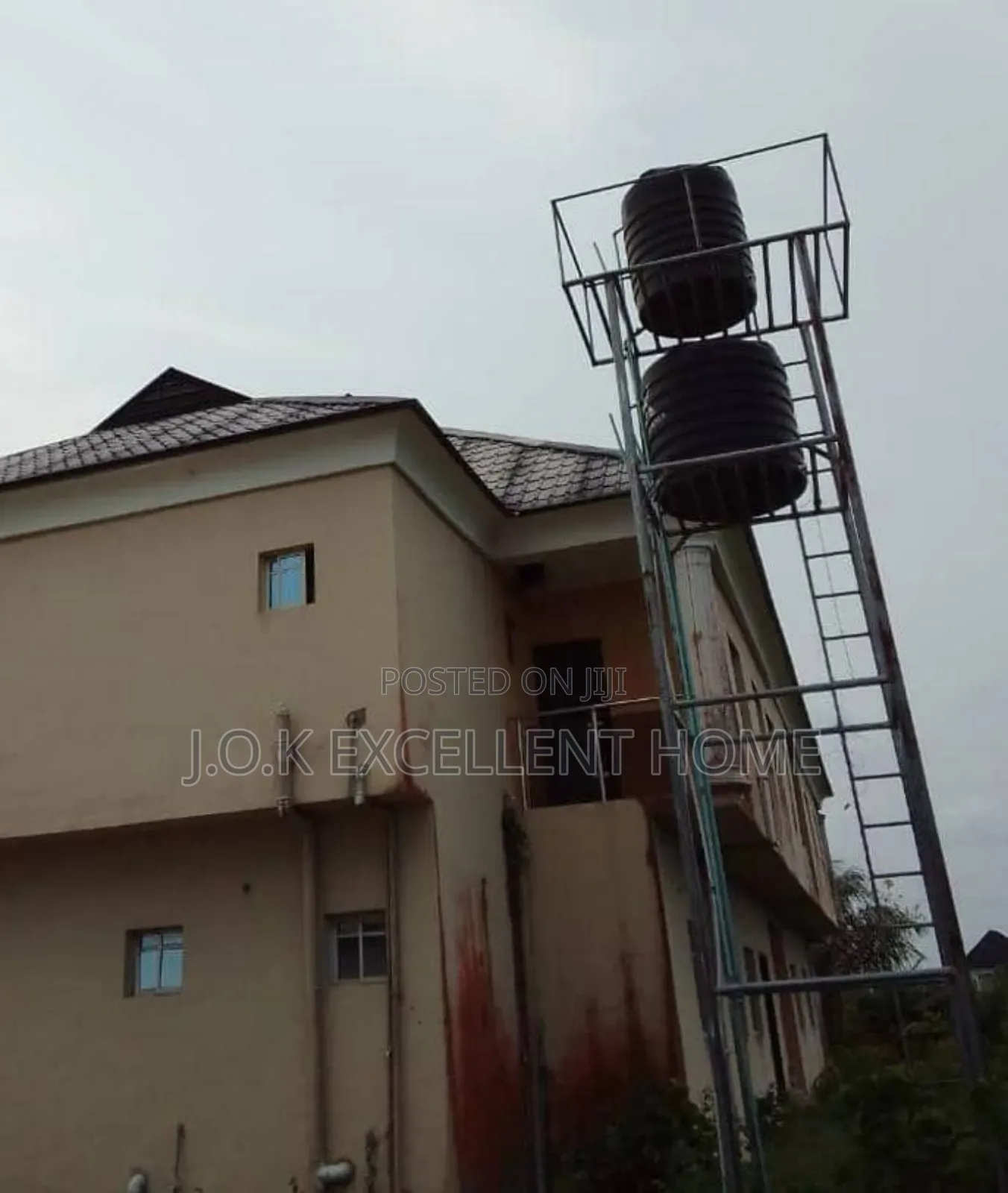 9bdrm Block of Flats in Peace Ville Estate, Idado for sale in Idado