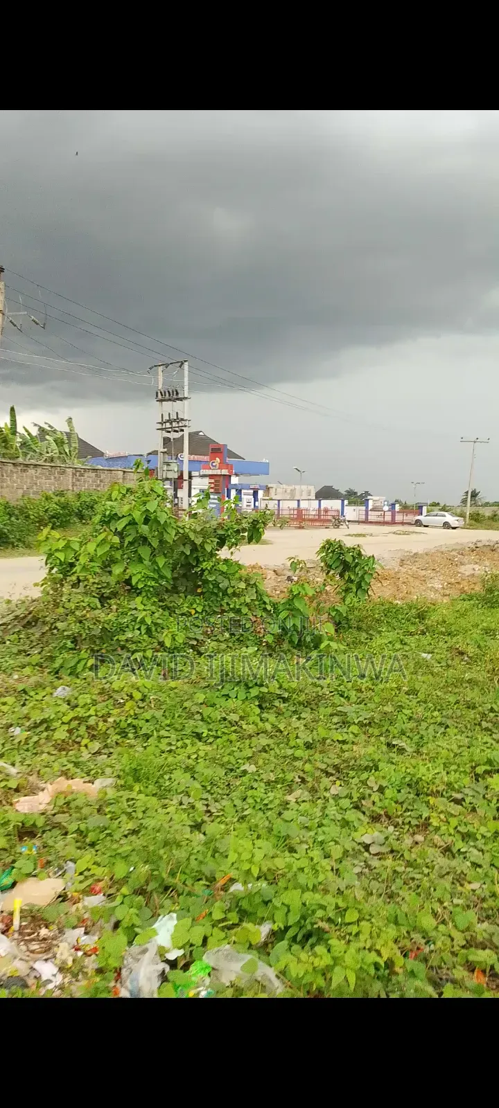 6 Plots On Major Road – Rukpokwu ₦20m/Plot in Port-Harcourt