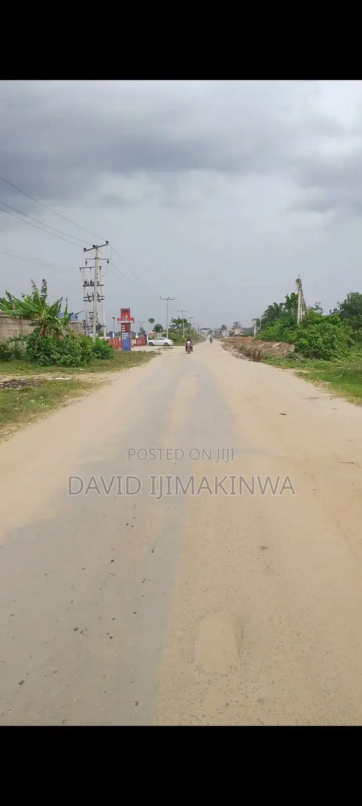 6 Plots On Major Road – Rukpokwu ₦20m/Plot in Port-Harcourt