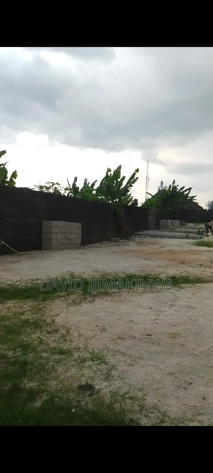 6 Plots On Major Road – Rukpokwu ₦20m/Plot in Port-Harcourt