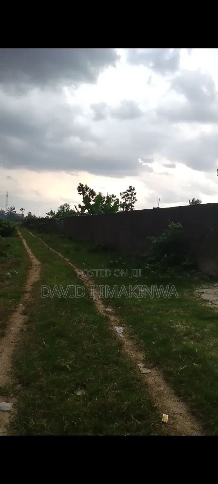 6 Plots On Major Road – Rukpokwu ₦20m/Plot in Port-Harcourt