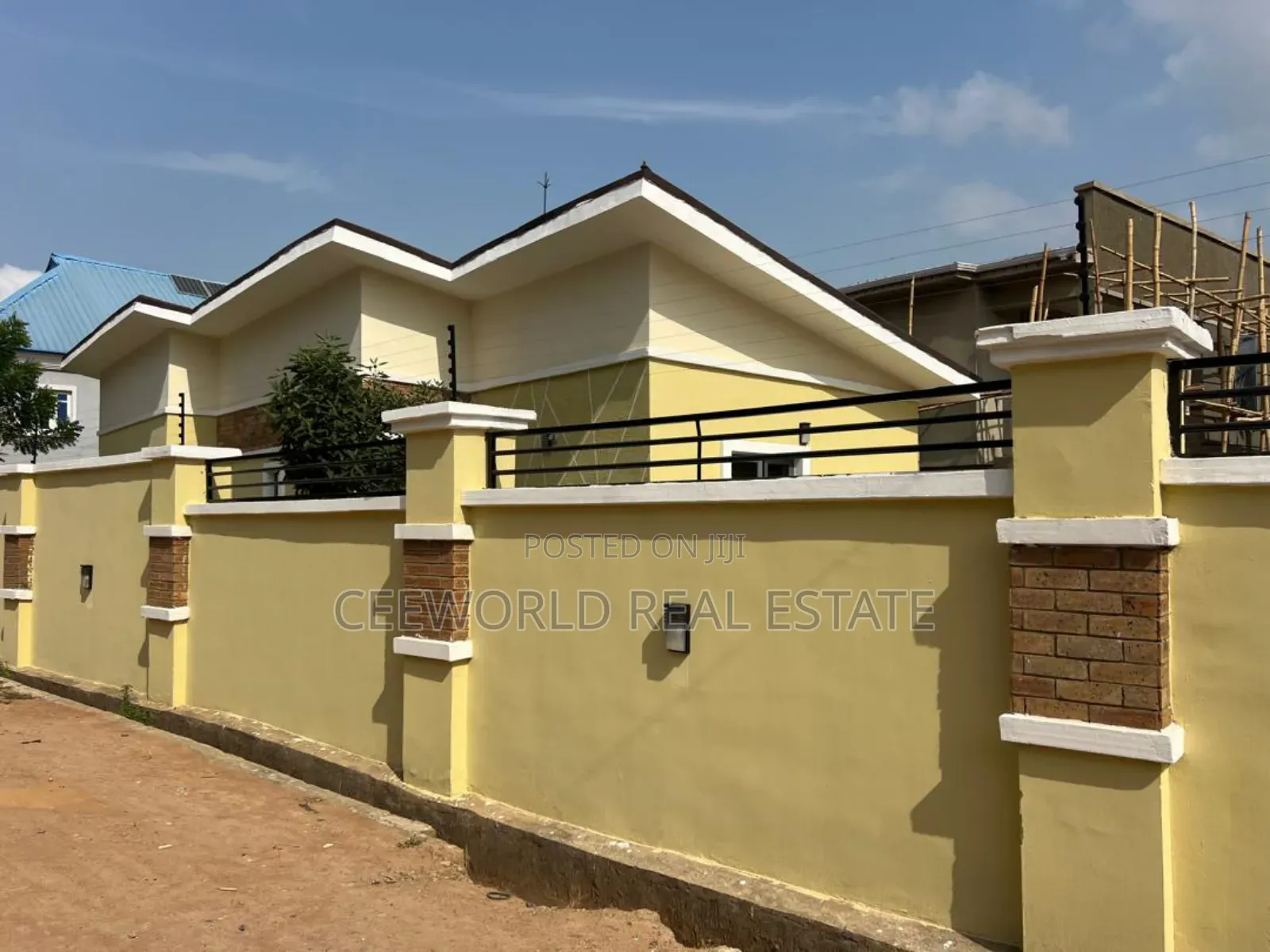 2bdrm Bungalow in Golden Palace, Akala Express for rent in Akala Express