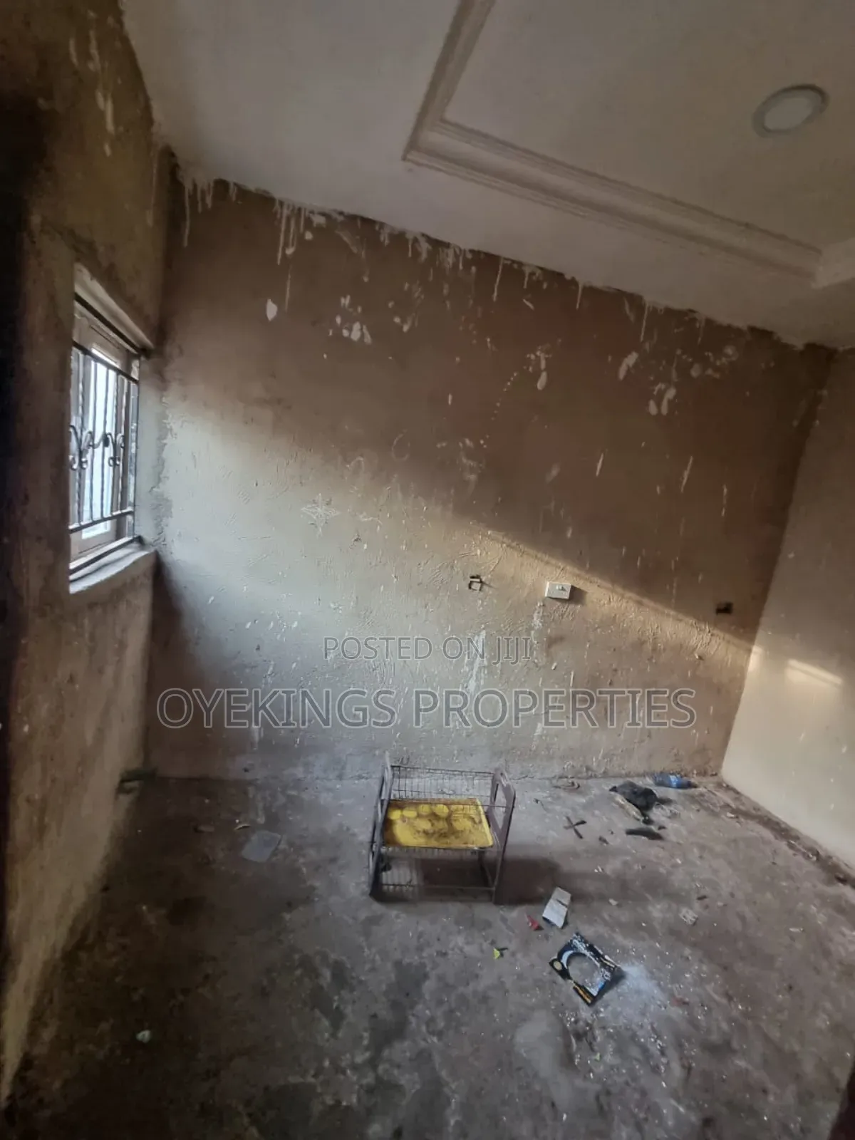 3bdrm Bungalow in Idi-Ope, Akala Express for sale in Akala Express
