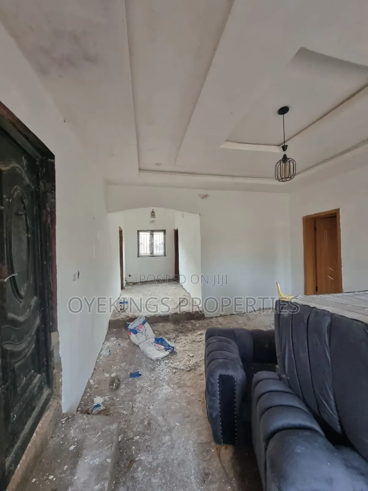 3bdrm Bungalow in Idi-Ope, Akala Express for sale in Akala Express