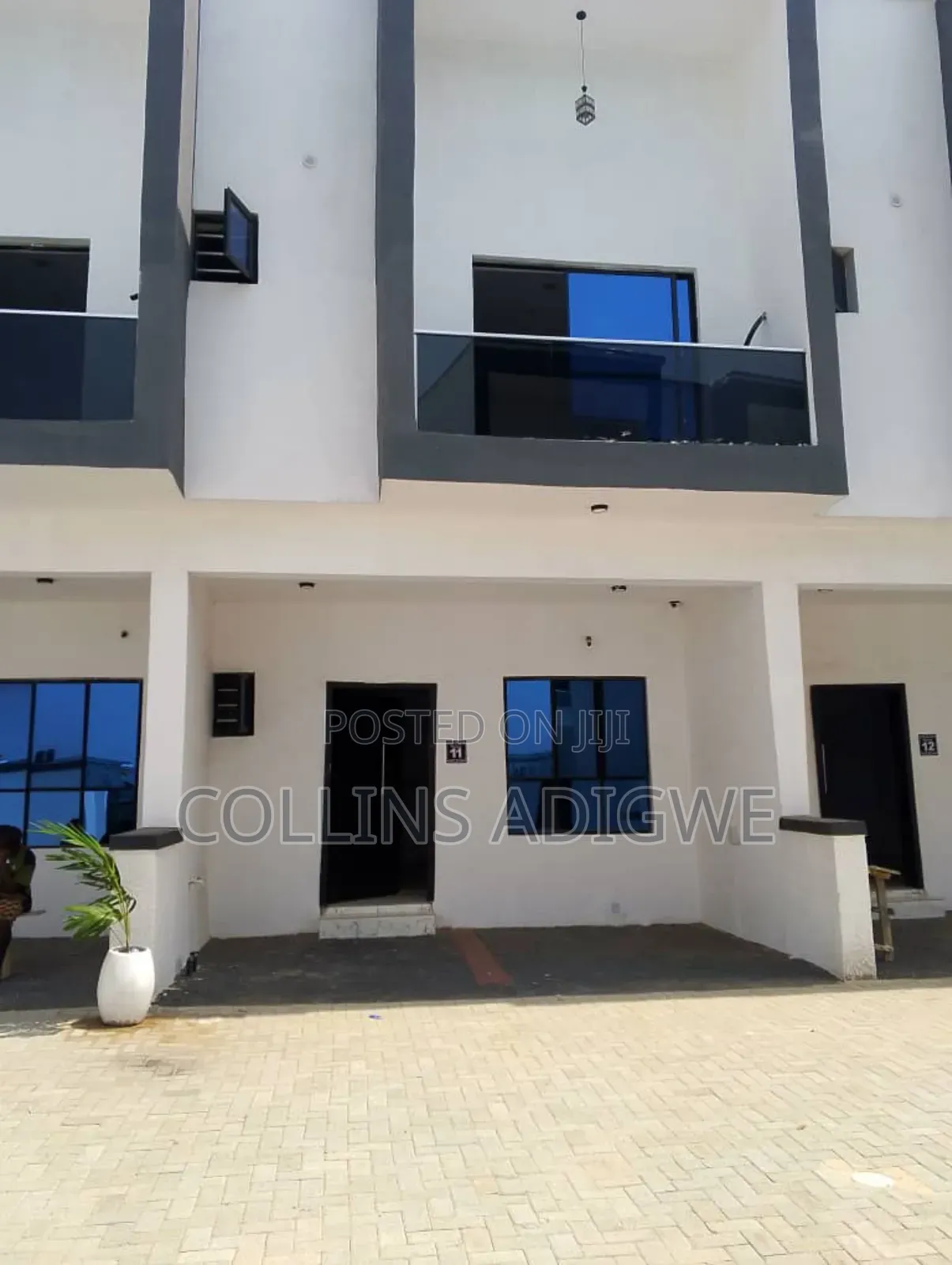 3bdrm Duplex in Abraham Adesanya for sale in Abraham Adesanya Estate