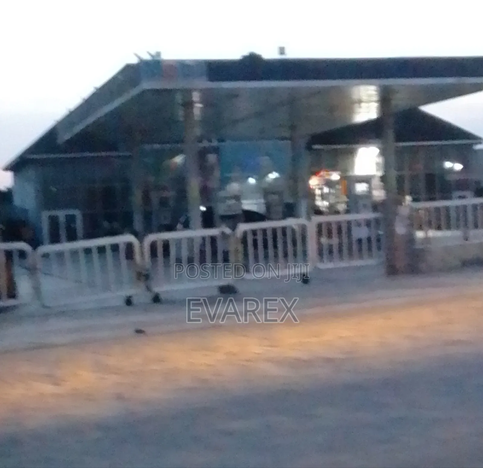 Filling Station in a Strategic Site Ojo Lagos in Iba / Ojo
