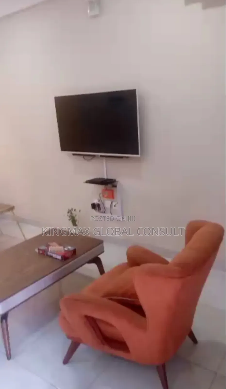 Furnished 2bdrm Block of Flats in Wuye Abuja for rent in Wuye