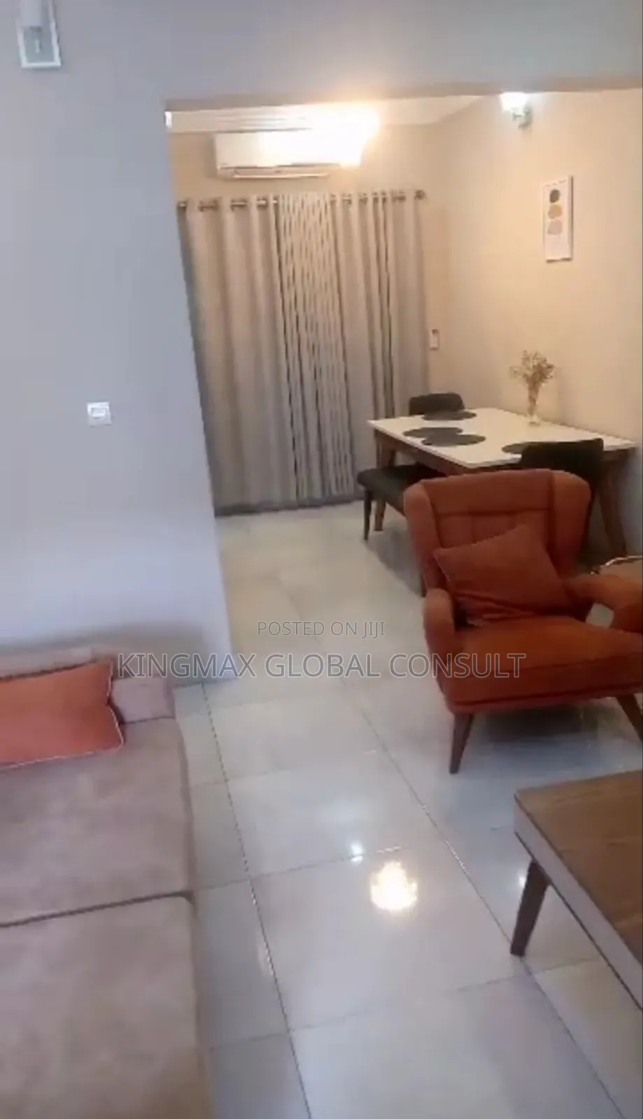 Furnished 2bdrm Block of Flats in Wuye Abuja for rent in Wuye