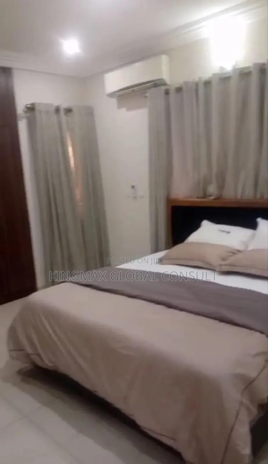 Furnished 2bdrm Block of Flats in Wuye Abuja for rent in Wuye