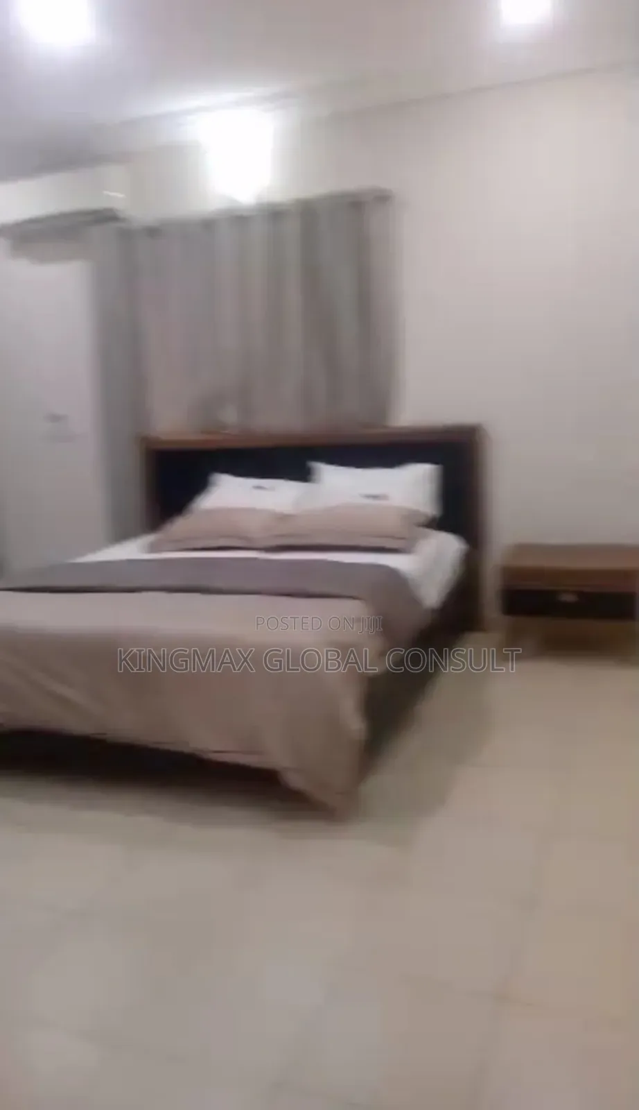 Furnished 2bdrm Block of Flats in Wuye Abuja for rent in Wuye