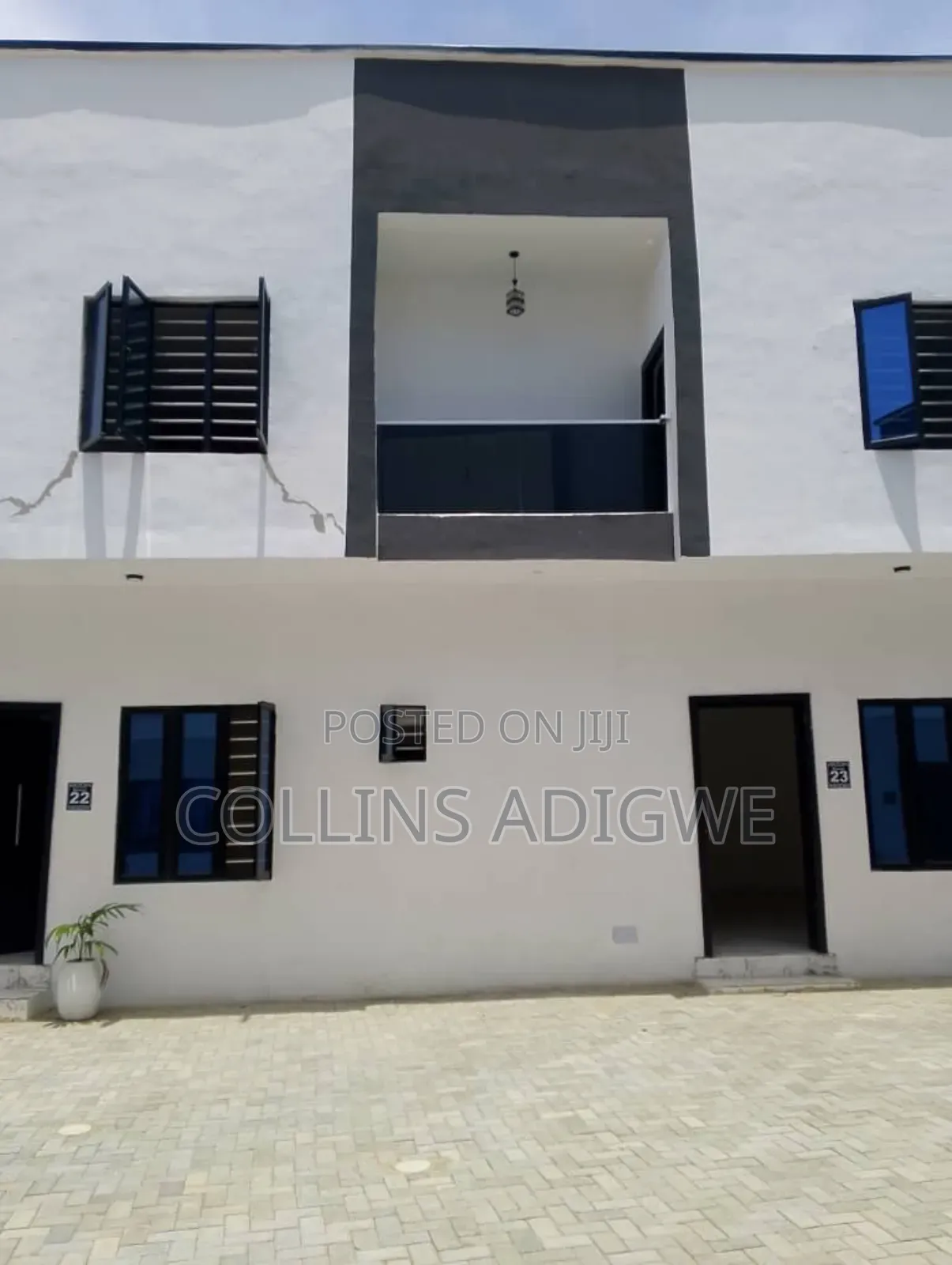 2bdrm Duplex in Abraham Adesanya for sale in Abraham Adesanya Estate