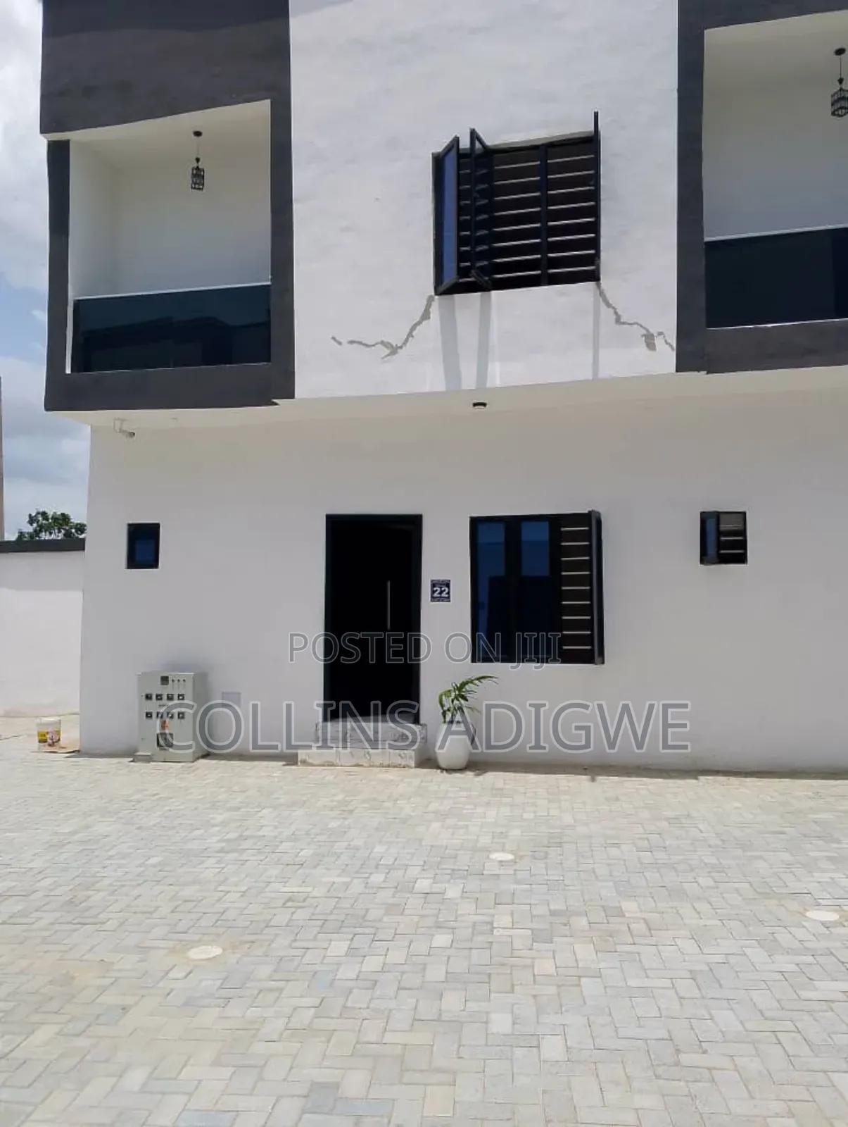 2bdrm Duplex in Abraham Adesanya for sale in Abraham Adesanya Estate