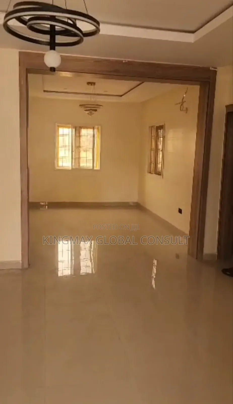 3bdrm Block of Flats in Life Camp Abuja for rent in Life Camp