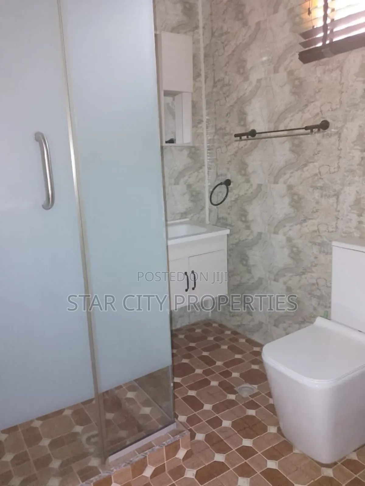 Furnished 4bdrm Townhouse / Terrace in Adeniyi Jones Ikeja for rent in Adeniyi Jones