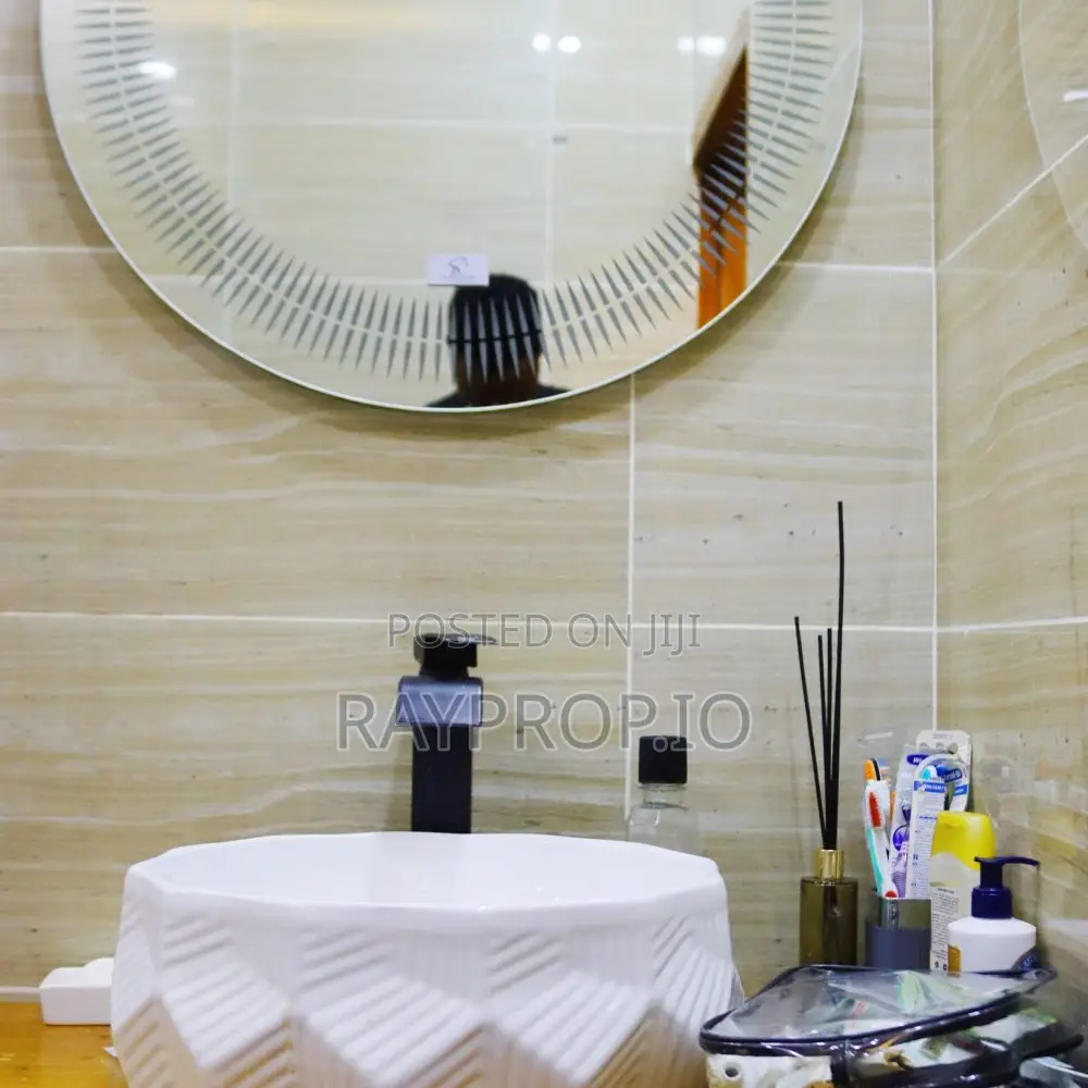 597101fu - 1 Bedroom Shortlet in Ajao Estate in Ajao Estate