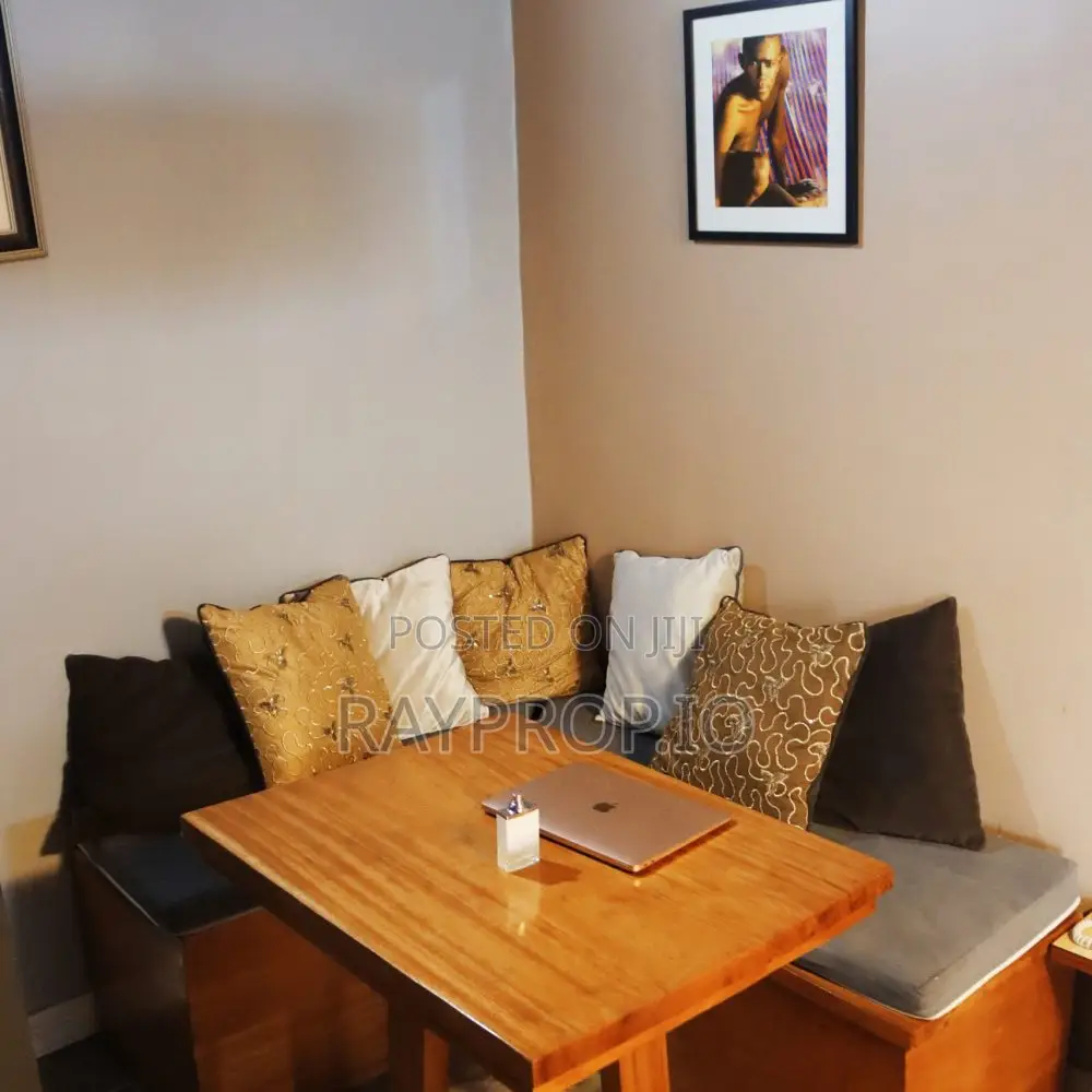 597101fu - 1 Bedroom Shortlet in Ajao Estate in Ajao Estate