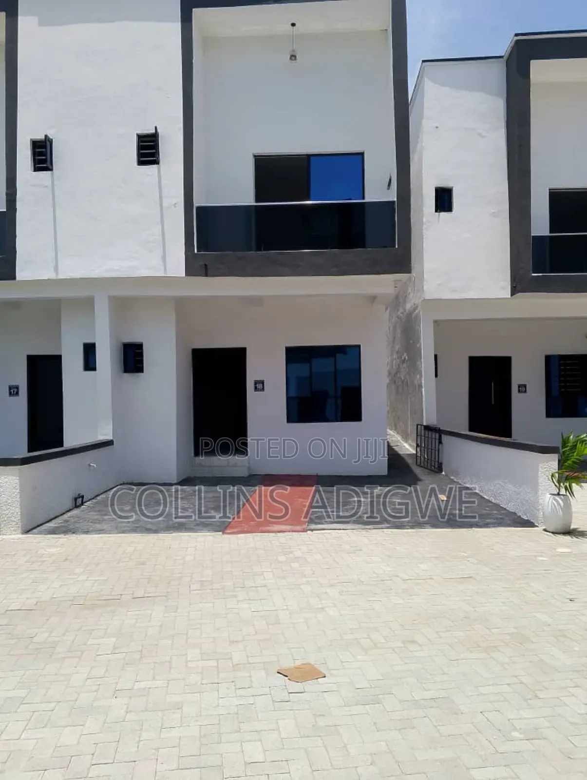 4bdrm Duplex in Abraham Adesanya for sale in Abraham Adesanya Estate