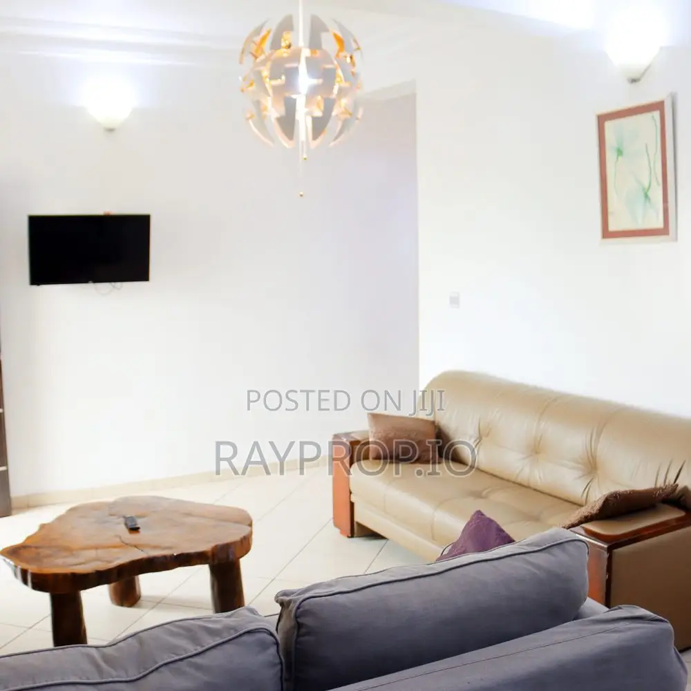 647888wd - 1 Bedroom Shortlet in Ajao Estate in Ajao Estate