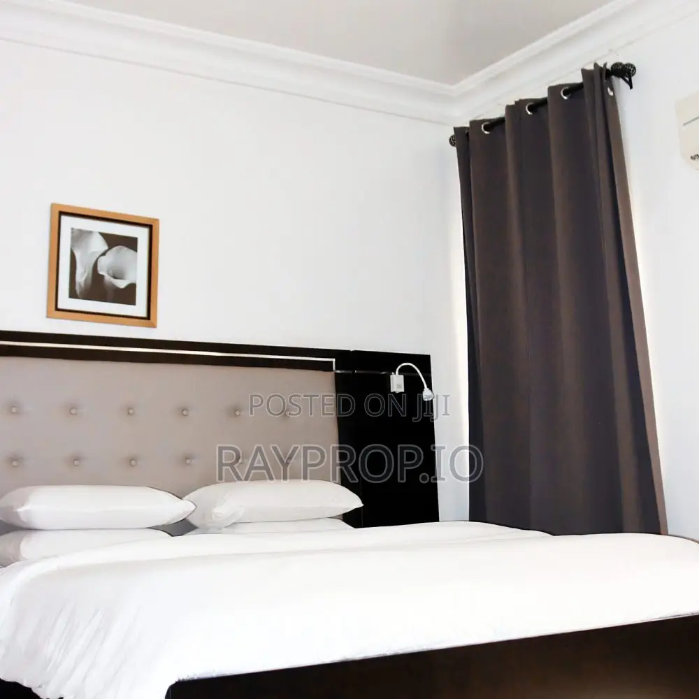 647888wd - 1 Bedroom Shortlet in Ajao Estate in Ajao Estate