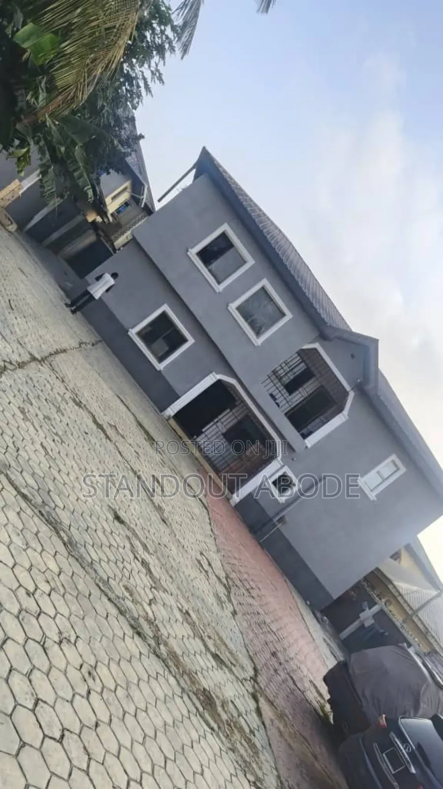 4bdrm Block of Flats in Good Location, Igando / Ikotun/Igando for sale in Igando / Ikotun/Igando