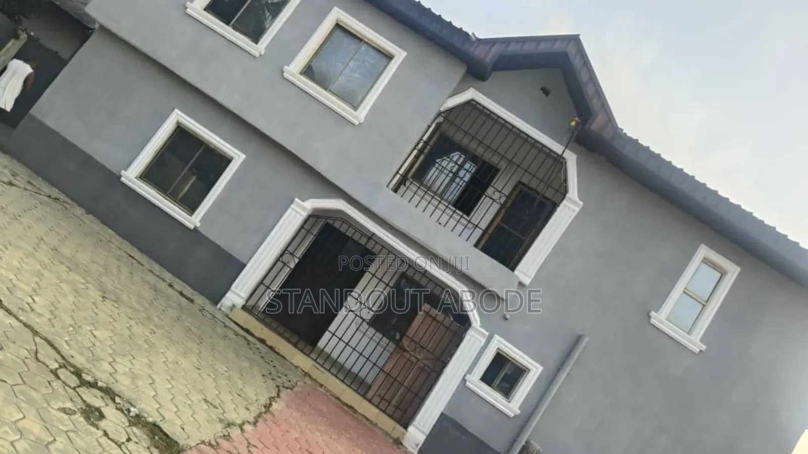 4bdrm Block of Flats in Good Location, Igando / Ikotun/Igando for sale in Igando / Ikotun/Igando