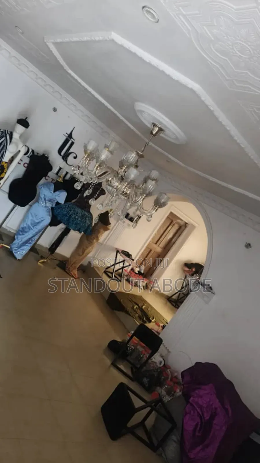 4bdrm Block of Flats in Good Location, Igando / Ikotun/Igando for sale in Igando / Ikotun/Igando