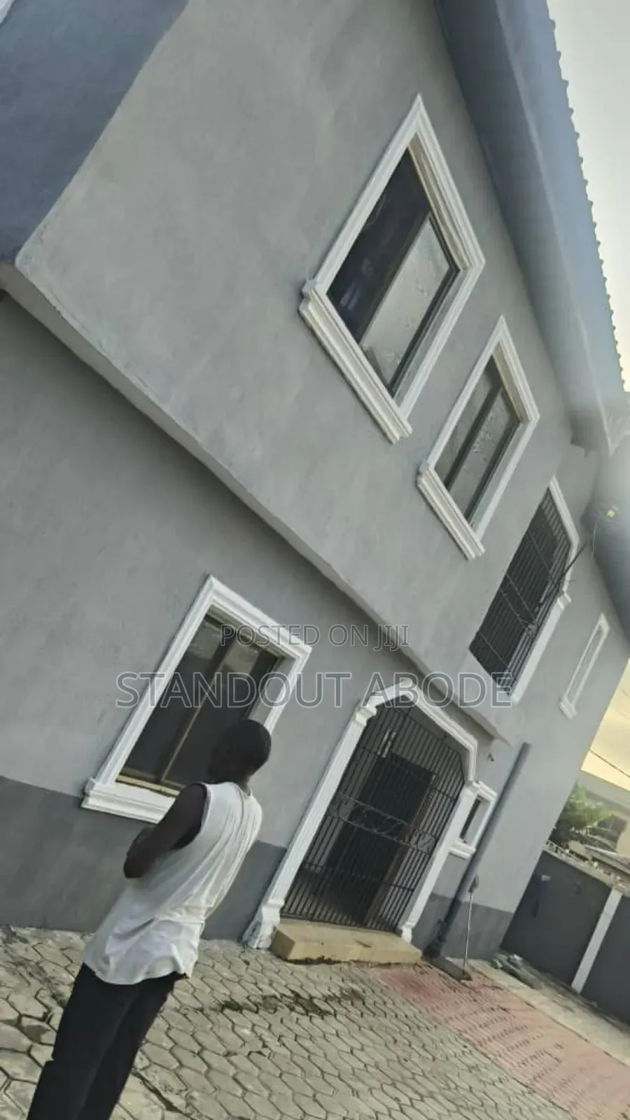 4bdrm Block of Flats in Good Location, Igando / Ikotun/Igando for sale in Igando / Ikotun/Igando