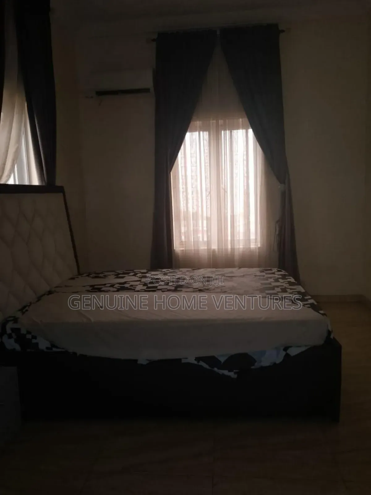 Furnished 4bdrm Duplex in Adeniyi Jones for rent in Adeniyi Jones