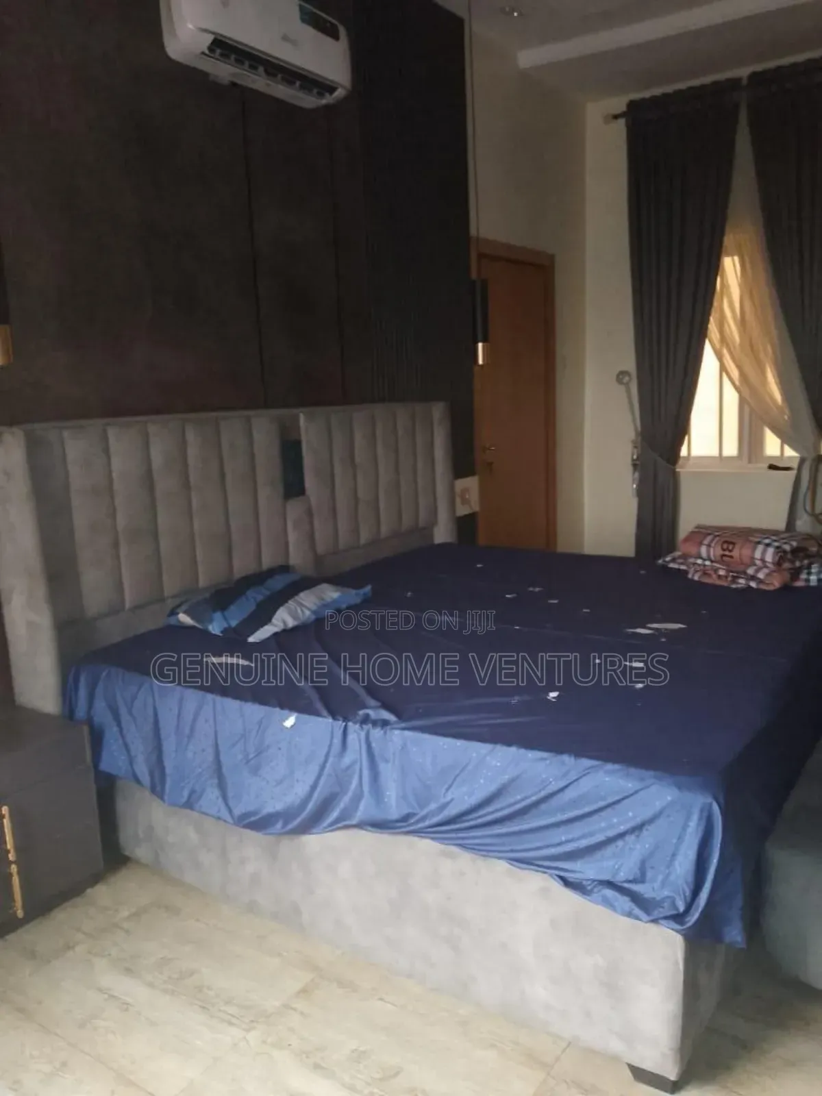 Furnished 4bdrm Duplex in Adeniyi Jones for rent in Adeniyi Jones